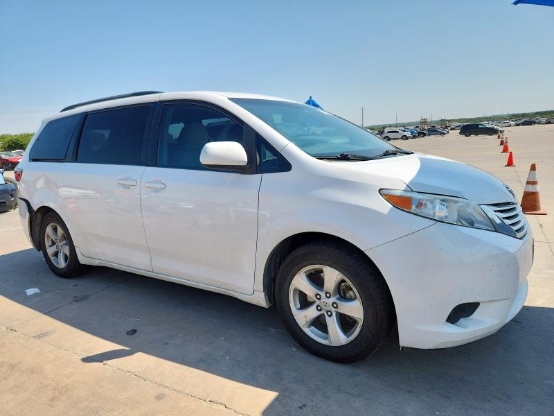 2017 TOYOTA SIENNA LE 5TDKZ3DC3HS850430