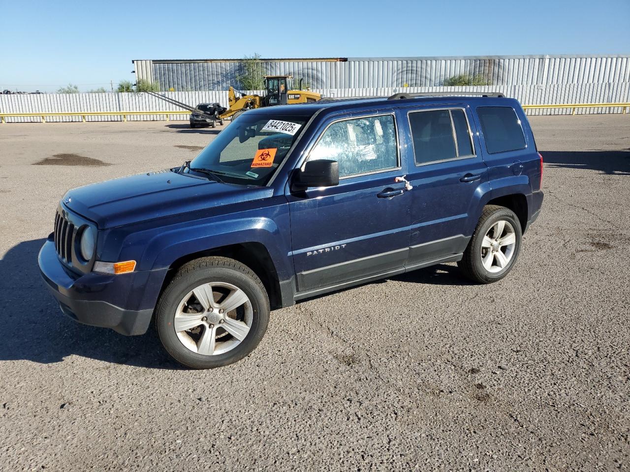 JEEP PATRIOT LATITUDE
