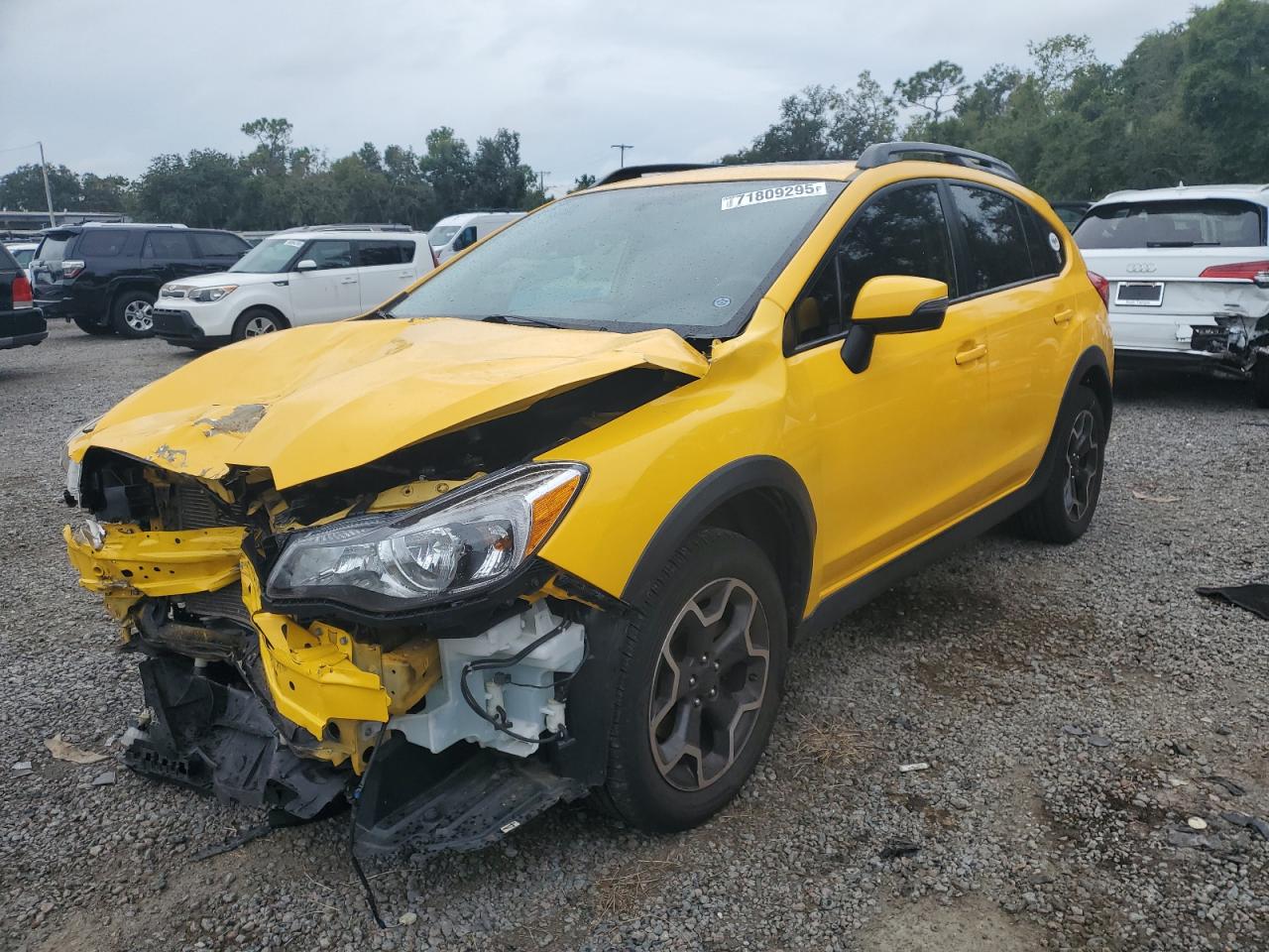 SUBARU XV 2.0 PREMIUM