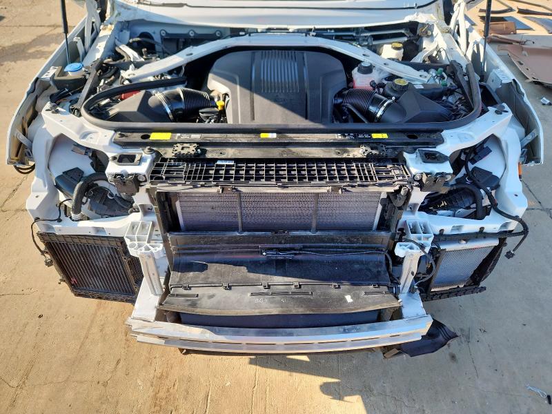 2024 LAND ROVER RANGE ROVE - SALKP9E98RA230644