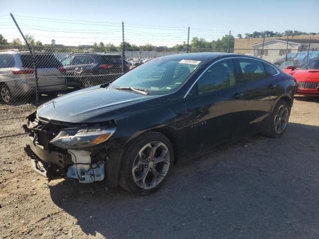 2021 CHEVROLET MALIBU LT - 1G1ZD5ST0MF009860
