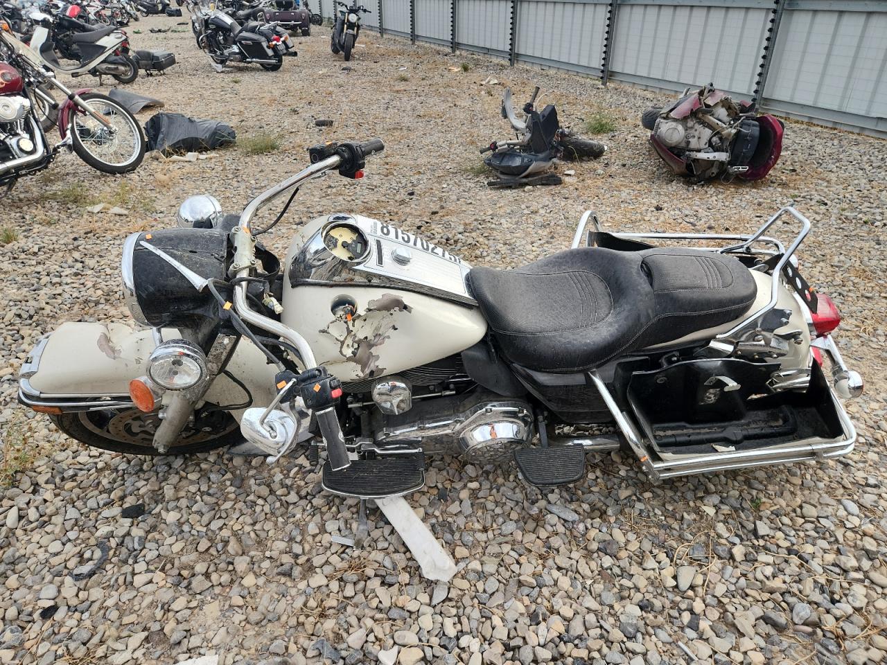 Lot #3305741757 2010 HARLEY-DAVIDSON FLHP