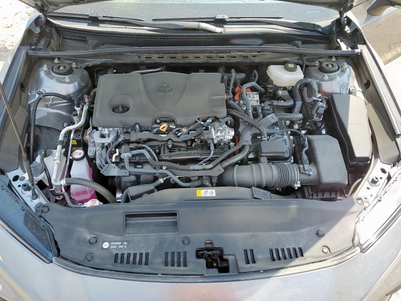 2025 TOYOTA CAMRY XSE - 4T1DAACK1SU558786