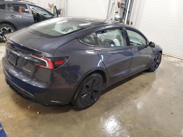 2025 TESLA MODEL 3 - 5YJ3E1EB3SF025431