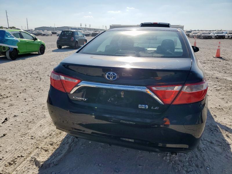 2015 TOYOTA CAMRY HYBR 4T1BD1FK9FU169152