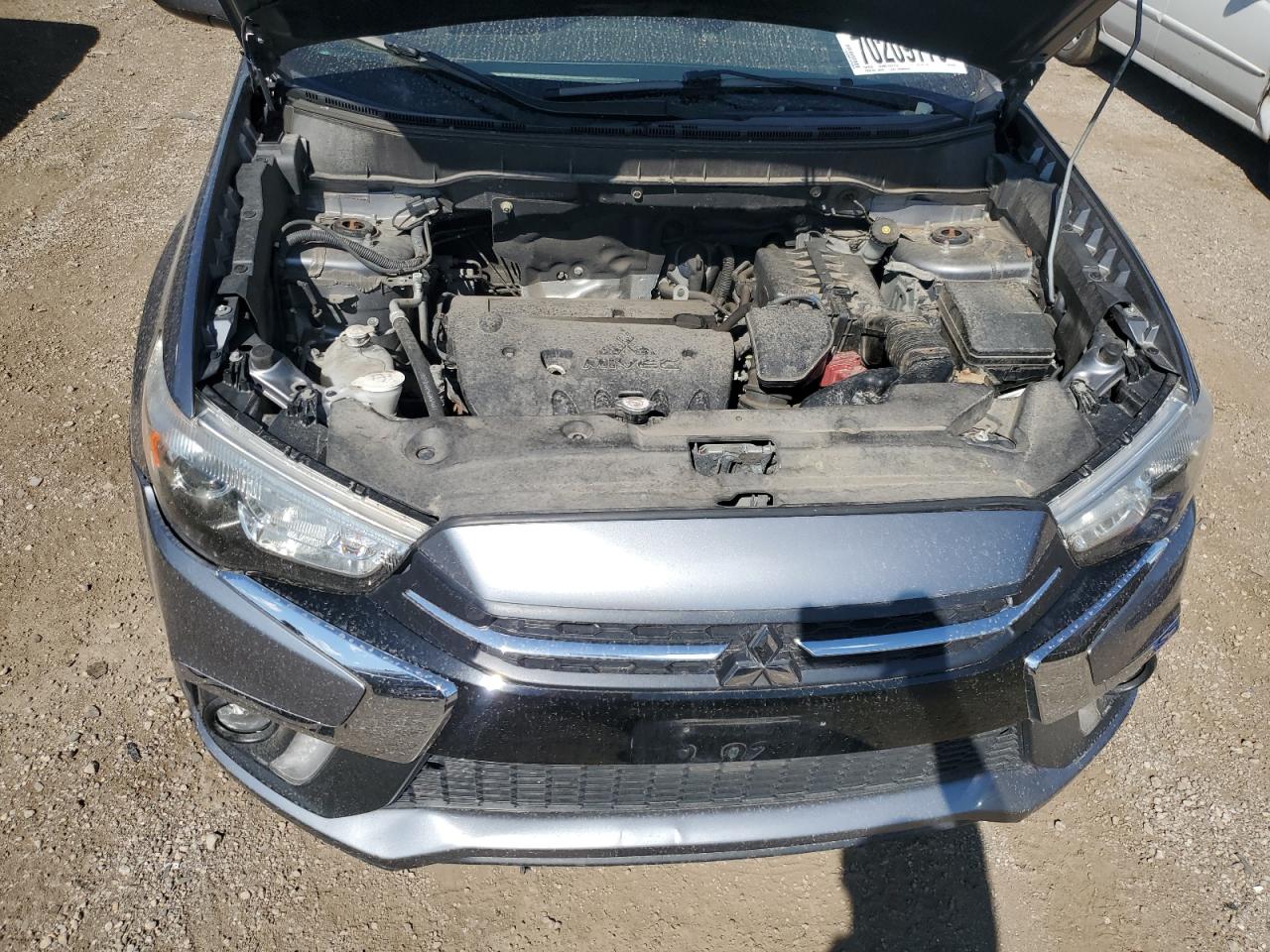 MITSUBISHI OUTLANDER ES