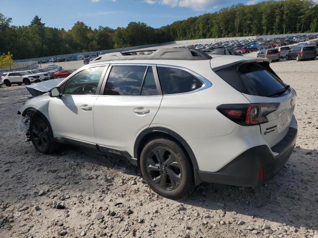 2021 SUBARU OUTBACK ON 4S4BTGLD5M3128015