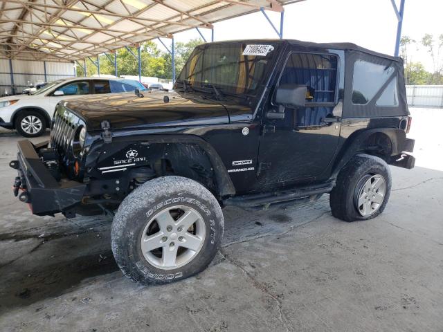 JEEP WRANGLER S
