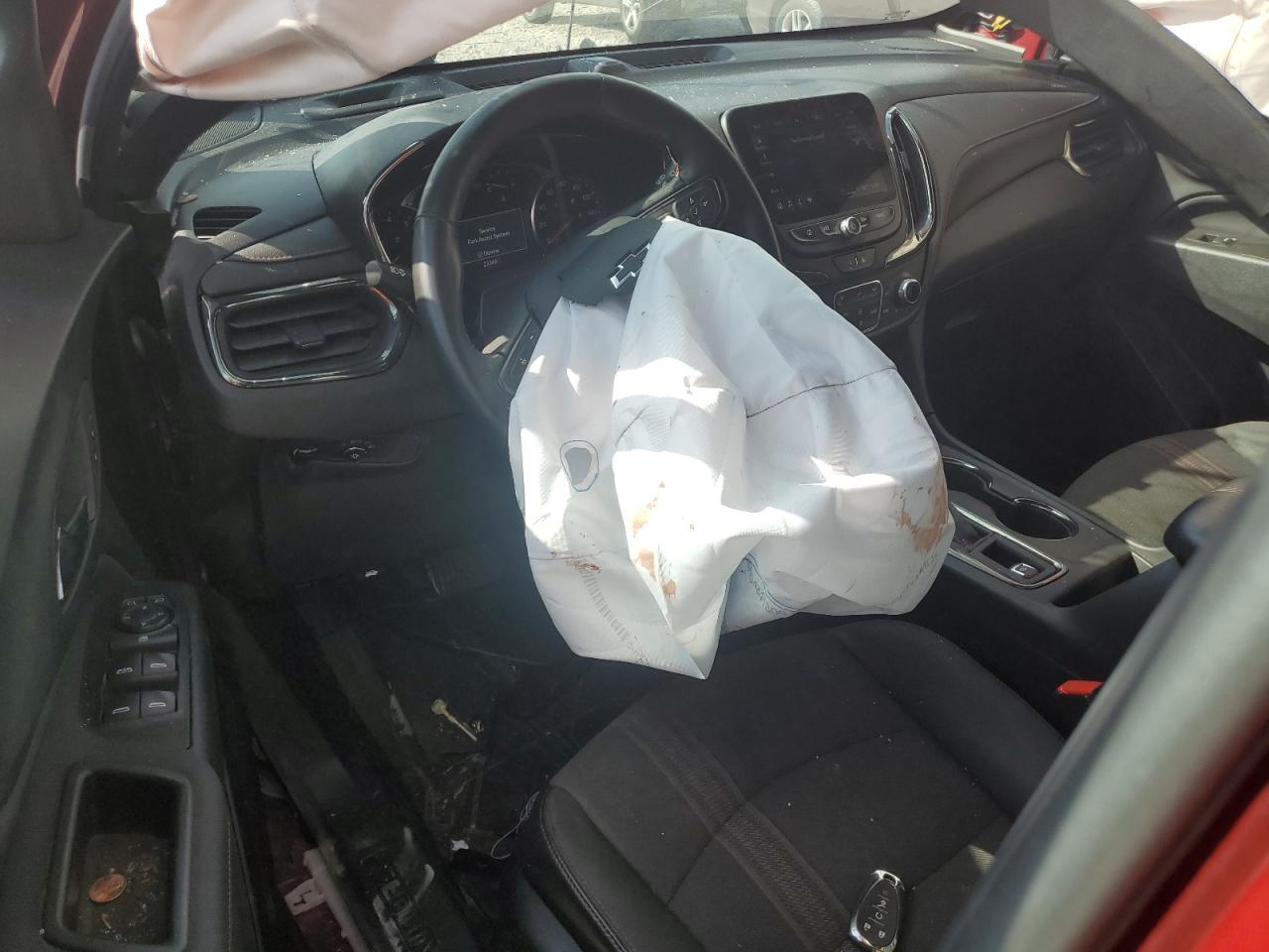 CHEVROLET EQUINOX RS