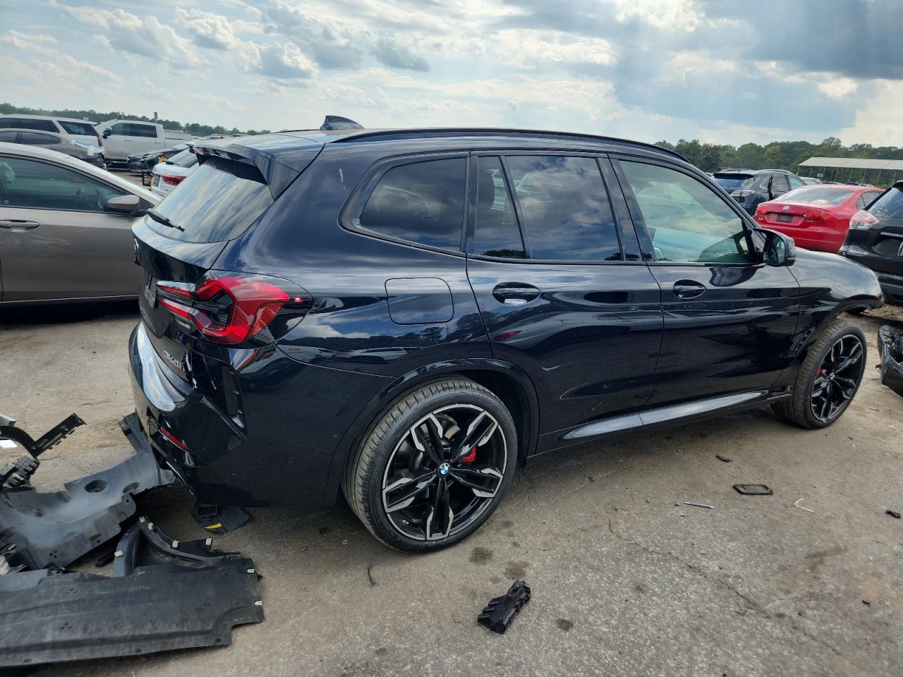 BMW X3 M M40I