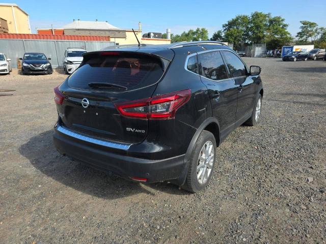 2022 NISSAN ROGUE SPOR JN1BJ1BW1NW680138
