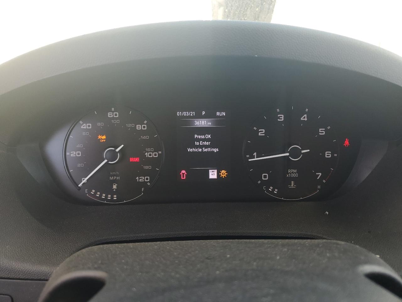 RAM PROMASTER 3500 HIGH