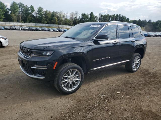 Global Auto Auctions: 2024 JEEP GRAND CHER