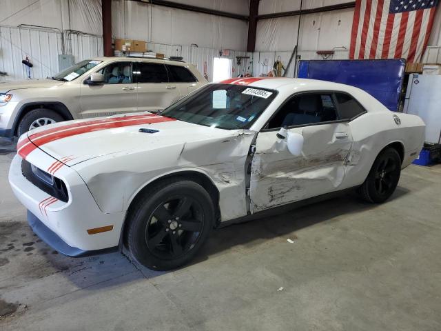 Global Auto Auctions: 2012 DODGE CHALLENGER