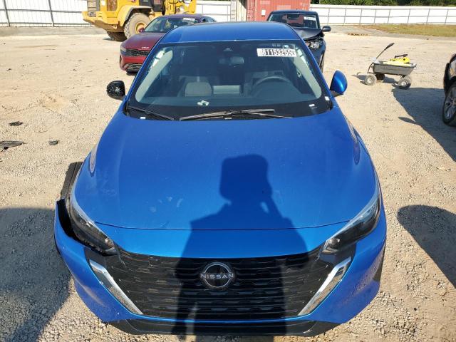 2025 NISSAN SENTRA SV 3N1AB8CV4SY224503