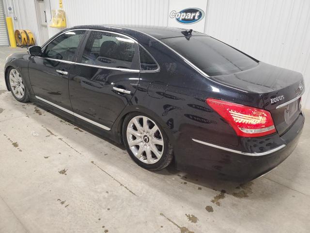 2012 HYUNDAI EQUUS SIGN - KMHGH4JH9CU045255