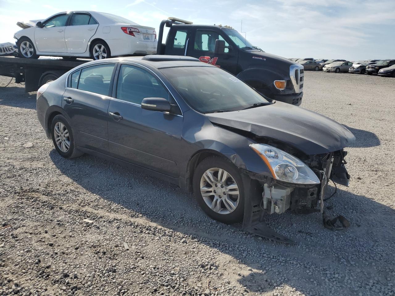 NISSAN ALTIMA BASE