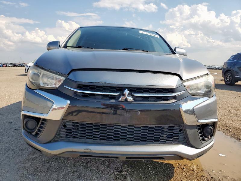 2019 MITSUBISHI OUTLANDER JA4AP3AU3KU001894