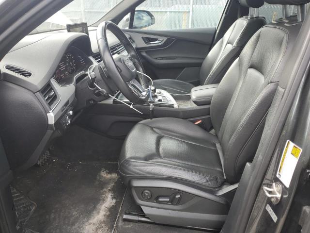 2017 AUDI Q7 TECHNIK - WA1WAAF70HD045441