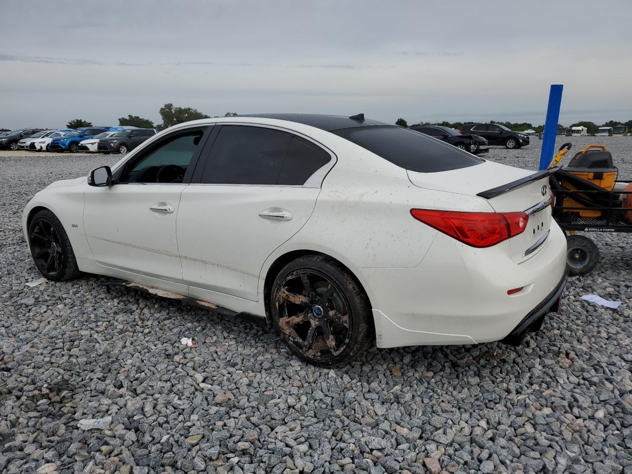 INFINITI Q50 PREMIUM