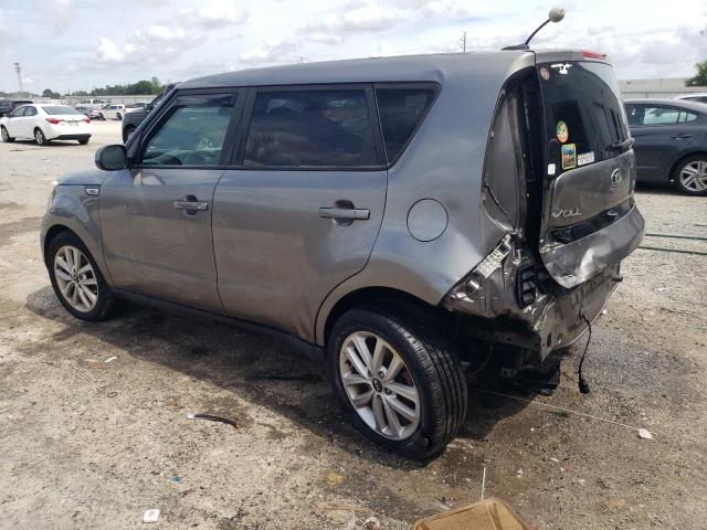 2017 KIA SOUL + KNDJP3A59H7480229