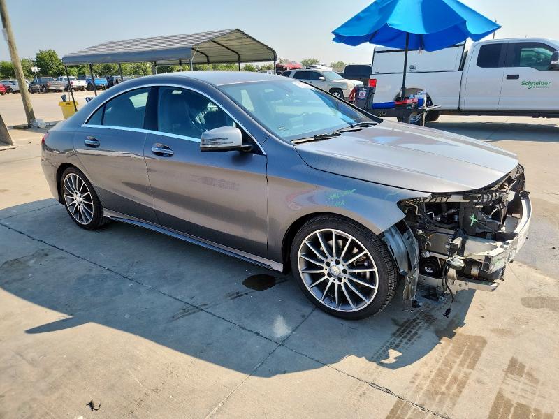 2016 MERCEDES-BENZ CLA 250 WDDSJ4EBXGN306195