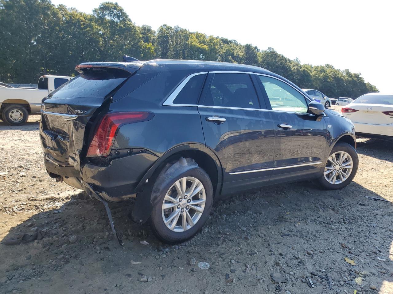 CADILLAC XT5 LUXURY