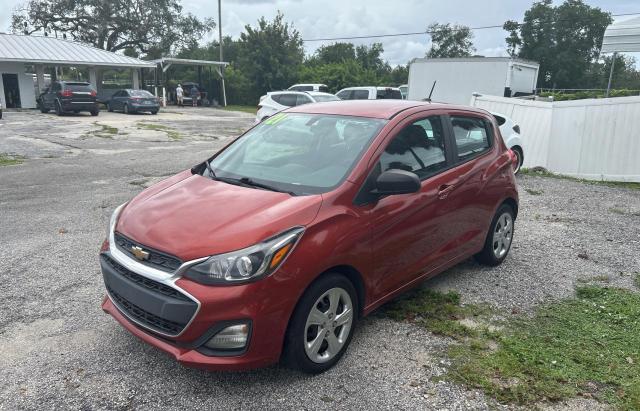 2021 CHEVROLET SPARK LS KL8CB6SA4MC717000