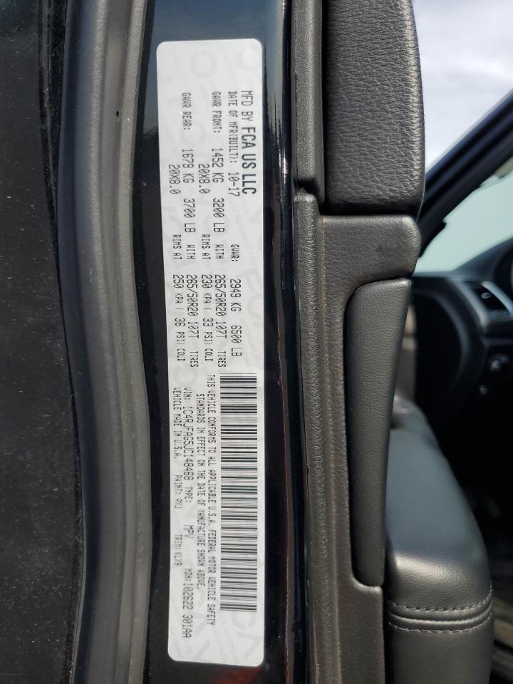 JEEP GRAND CHEROKEE LAREDO