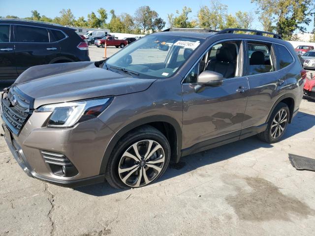 Global Auto Auctions: 2023 SUBARU FORESTER LIMITED