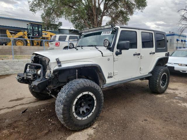 JEEP WRANGLER U