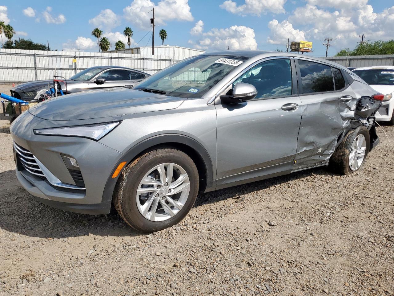 BUICK ENVISTA PREFERRED