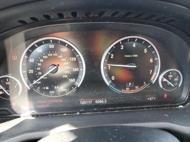 2014 BMW X3 XDRIVE3 - 5UXWX7C5XE0E77212
