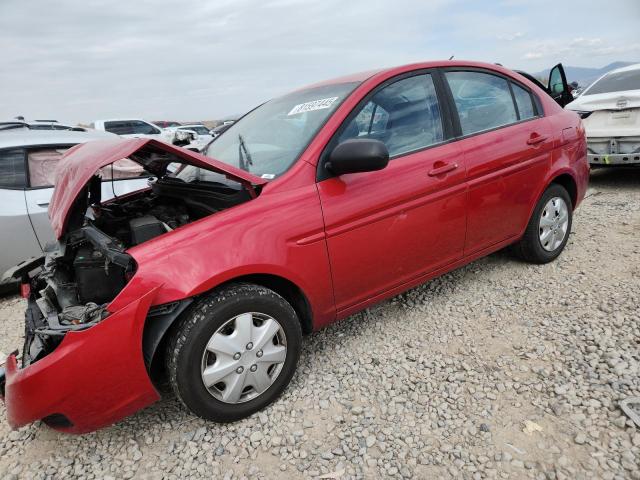 Global Auto Auctions: 2011 HYUNDAI ACCENT GLS