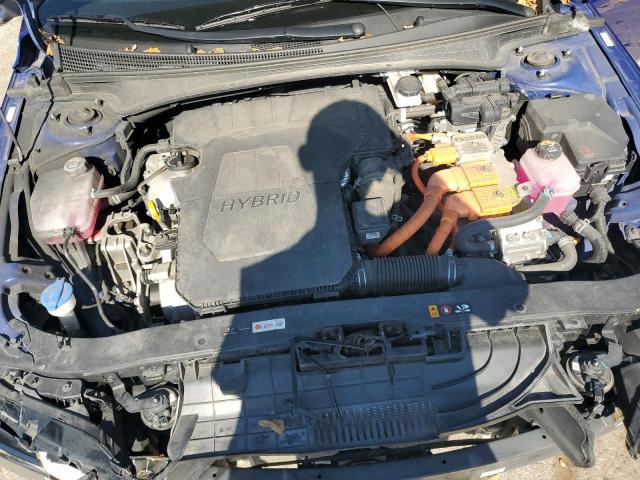 2024 HYUNDAI ELANTRA BL - KMHLM4DJ1RU101304