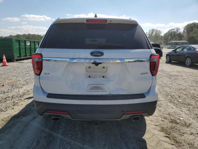 2018 FORD EXPLORER X 1FM5K8D85JGC61062