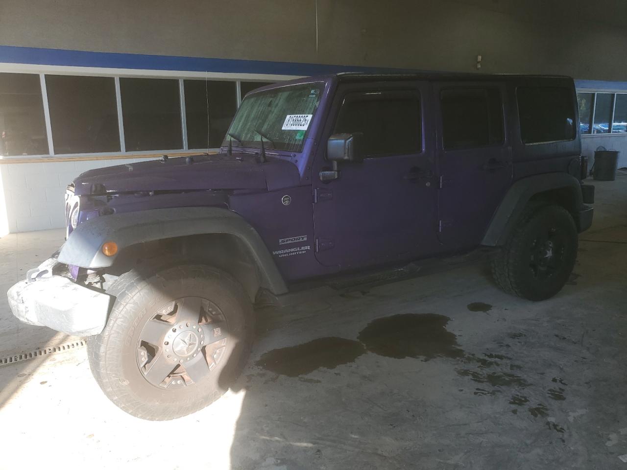 JEEP WRANGLER SPORT