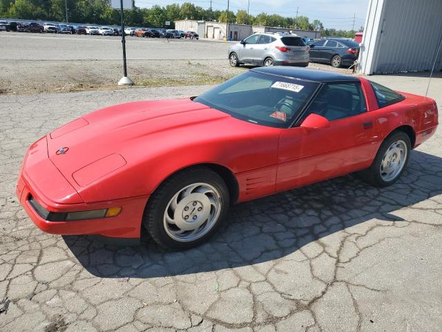 Global Auto Auctions: 1993 CHEVROLET CORVETTE