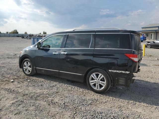 2015 NISSAN QUEST S JN8AE2KP5F9122163