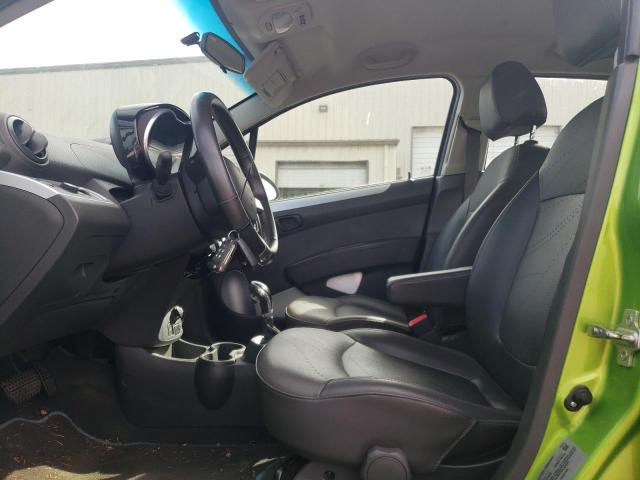 2015 CHEVROLET SPARK EV 2 KL8CL6S0XFC768458
