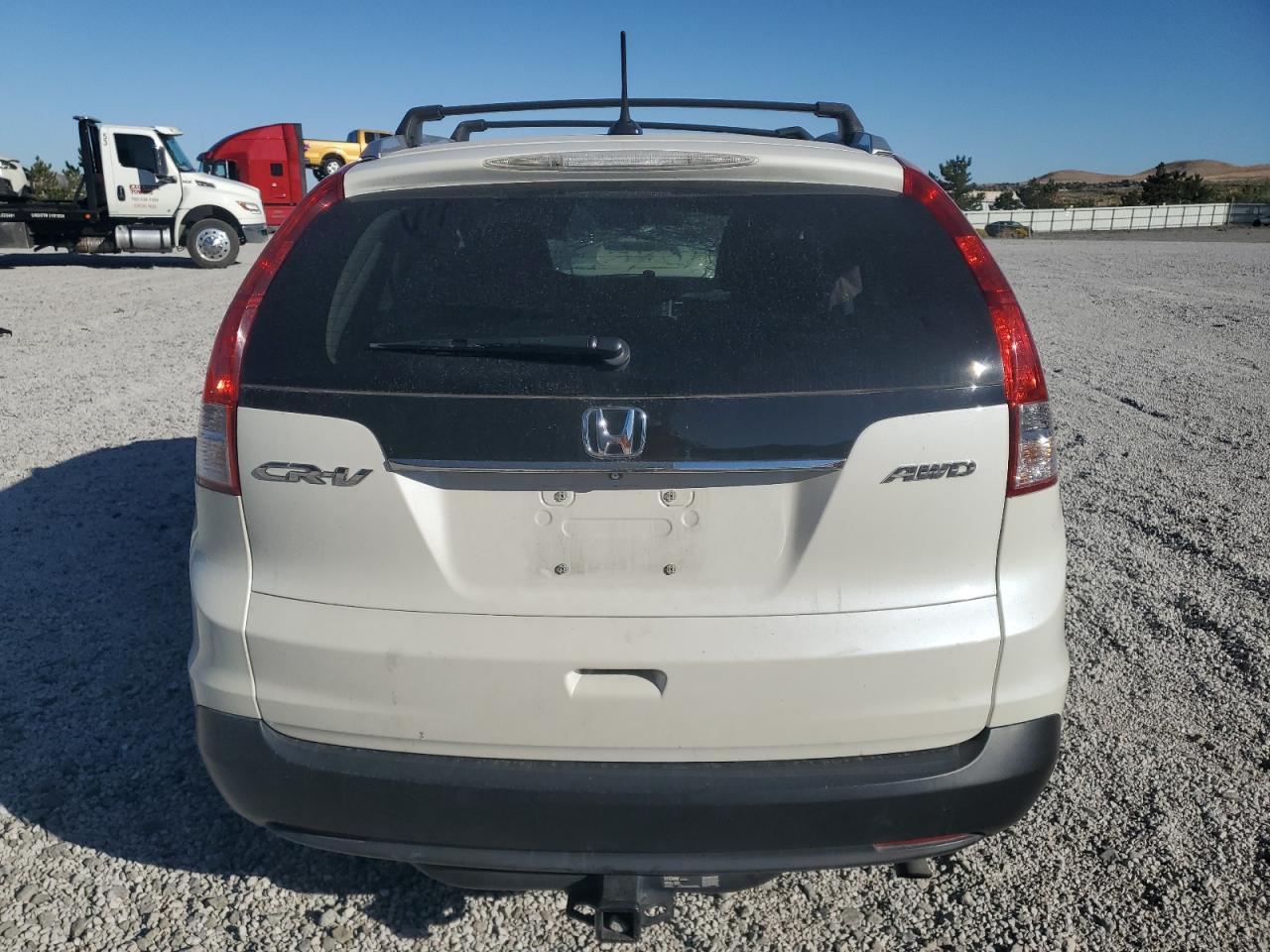 Lot #3311521233 2014 HONDA CR-V EXL