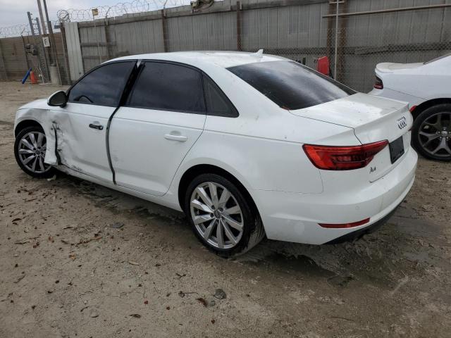 2017 AUDI A4 PREMIUM WAUGNAF46HN005537