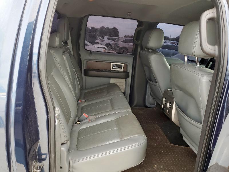 2013 FORD F150 SUPER #3291631260