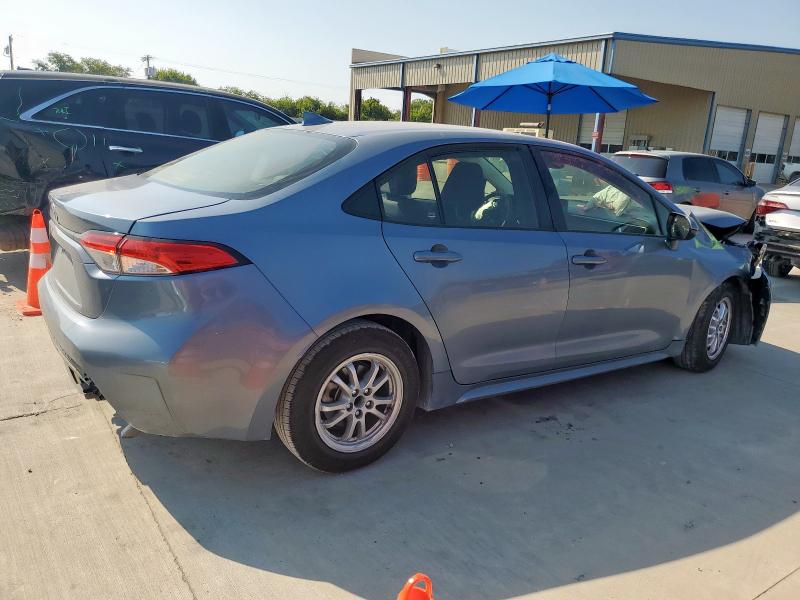 2022 TOYOTA COROLLA LE - JTDEAMDE6NJ049947