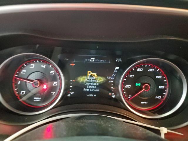 2022 DODGE CHARGER SX 2C3CDXBG8NH160980