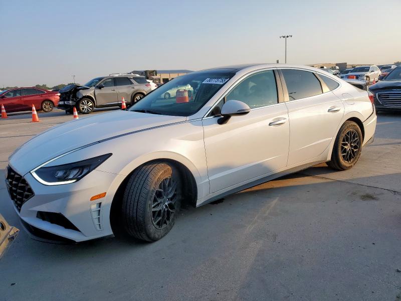 Global Auto Auctions: 2021 HYUNDAI SONATA SEL