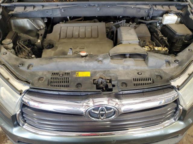 2016 TOYOTA HIGHLANDER 5TDJKRFH5GS337366