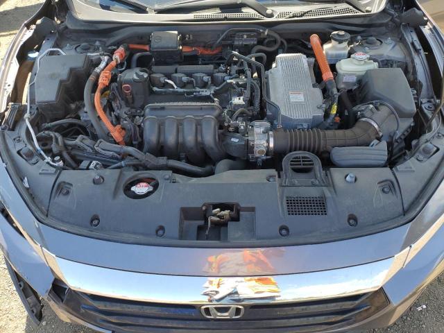 2021 HONDA INSIGHT EX #3292461698