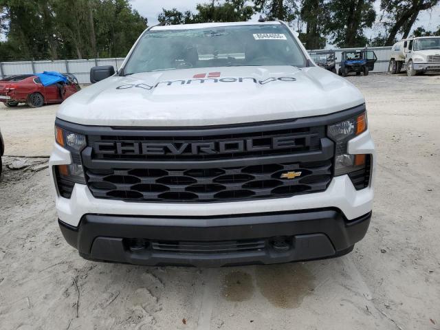 2025 CHEVROLET SILVERADO 1GCPAAEK2SZ103480