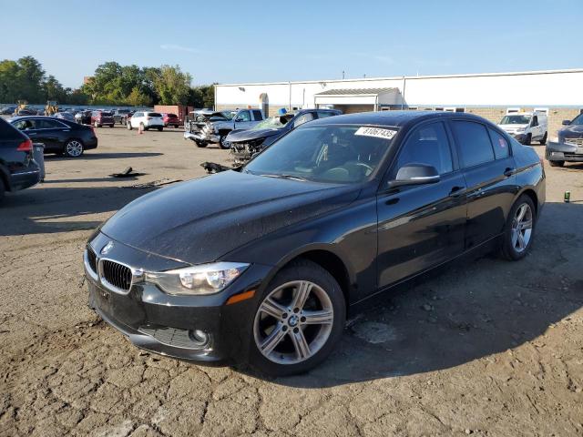 2015 BMW 320 I XDRI WBA3C3G56FNS73332